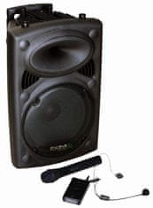 IBIZA SOUND PORT12VHF-BT Ibiza Sound ozvučovací systém