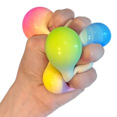 Schylling NeeDoh Kúzelné farebné vajcia