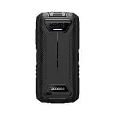 Doogee S41 PLUS 4/128 GB, 6300 mAh, černá