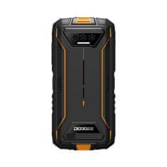 Doogee S41 PLUS 4/128 GB, 6300 mAh, oranžová
