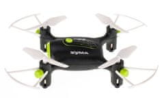 Syma X20P 2,4 GHz RTF 360 RC dron čiernobiely KX7225