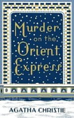 Agatha Christie: Murder on the Orient Express (Poirot 9)