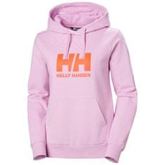 Helly Hansen Mikina ružová 166 - 170 cm/M Hh Logo 2.0
