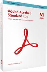 Adobe Systems Adobe Acrobat CZ 2020 (Windows) - BOX (65310928)