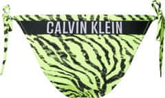 Calvin Klein Dámske plavkové nohavičky String KW0KW02336-0IC (Veľkosť XL)