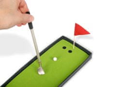 Gadget Master Perá golfové palice s ihriskom