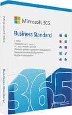 Microsoft 365 Business Standard 1 rok (KLQ-00643)