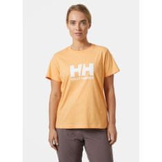 Helly Hansen Tričko oranžová L Hh Logo
