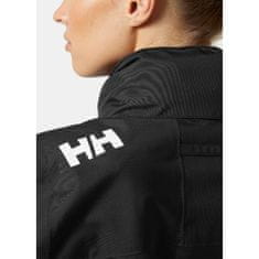 Helly Hansen Bundy univerzálne čierna L Crew Hooded 2.0