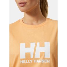 Helly Hansen Tričko oranžová L Hh Logo