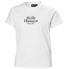 Helly Hansen Tričko biela L Core Graphic