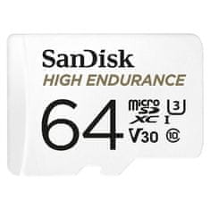 SanDisk Pamäťová karta microSDHC Class 10 64GB SDSQQNR-064G-GN6IA