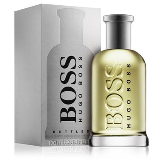 Hugo Boss Boss No. 6 Bottled – EDT