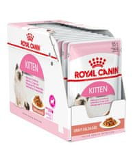 Royal Canin Kitten Instinctive Gravy 12 x 85 g