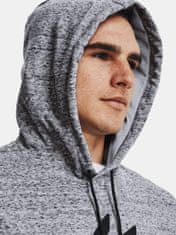 Under Armour Mikina CURRY SLEEVELESS HOODIE-GRY S