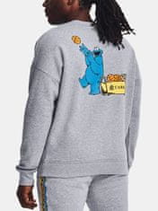 Under Armour Mikina CURRY COOKIES CREW-GRY M