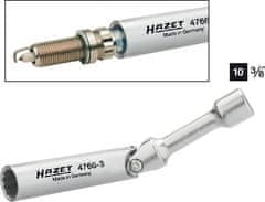 Hazet Kľúč 14mm na zapaľovacie sviečky s kĺbom 4766-3 - HA199976