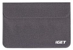 iGET iC10 TABLET CASE - Obal na 10,1" až 10,36" tablety s magnetickým uzáverom