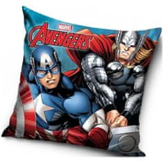 Carbotex Vankúš Avengers - Kapitán Amerika a Thor