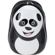XQMAX Dětský cestovní kufr a batoh KO-491940220pand Panda