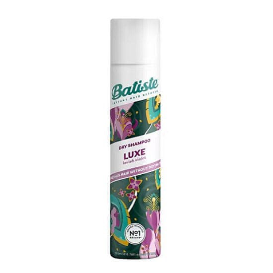 Batiste Suchý šampón Luxe (Dry Shampoo)