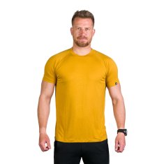 Northfinder Pánske turistické ľahké rýchloschnúce tričko TYRELL