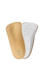 Kaps Carmen kožené 2/3 ortopedické pohodlné vložky do topánok veľkosť 36