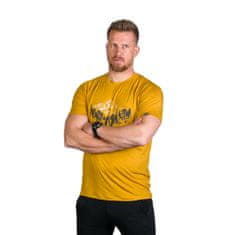 Northfinder Pánske turistické ľahké rýchloschnúce tričko JOSH
