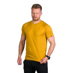 Northfinder Pánske turistické ľahké rýchloschnúce tričko TYRELL