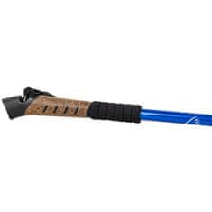 Verk Nordic walking palice s korkovou rukoväťou modrá, 14010_N