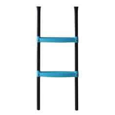 Aga SPORT EXCLUSIVE Trampolína 500 cm Svetlo modrá + ochranná sieť + rebrík