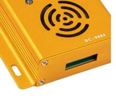 sapro Ultrazvukový plašič odpudzovač kún do auta ANTIKUN 12, DC 12V, LED diódy 