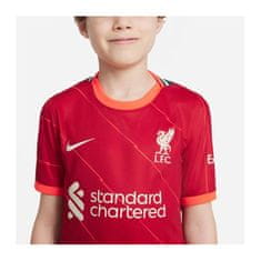 Nike Tričko červená XS Jr Fc Liverpool 2020, 2021 Stadium Home