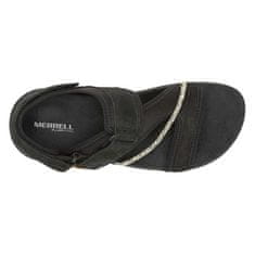 Merrell Sandále čierna 40 EU Terran 4 Backstrap