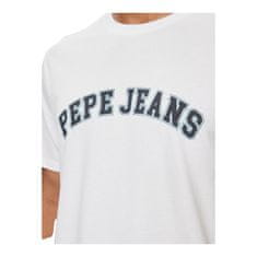 Pepe Jeans Tričko biela XL PM509220801