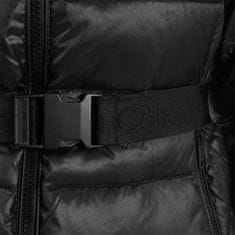 Calvin Klein Bundy univerzálne čierna M Essential Belted