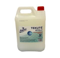 Antibakteriálne tekuté mydlo - Linteo, 5,0 l