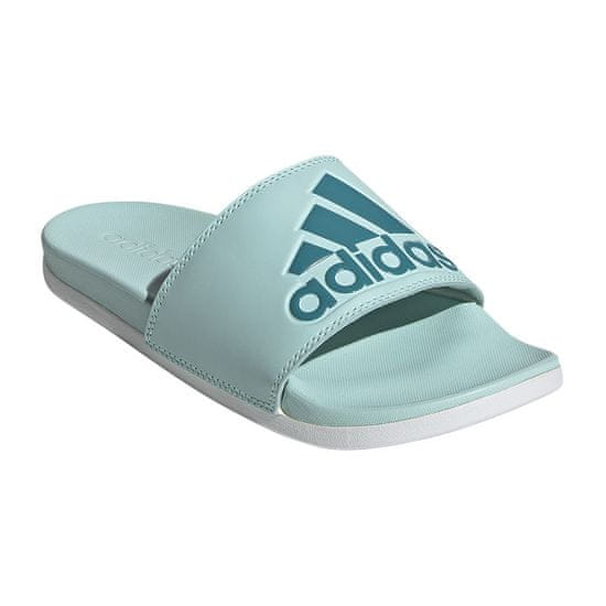 Adidas Šľapky belasá Adilette Comfort