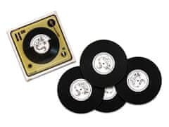 Froster Podložky v tvare gramofónovej platne