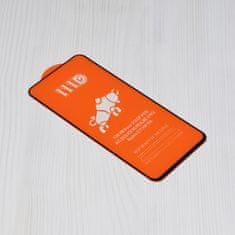 Techsuit ochranné celoplošné sklo 111D pre Xiaomi Redmi Note 13 4G - Čierna KP30901