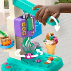 Play-Doh Zakřivená zmrzlinárna