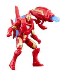 Avengers Battle gear Iron Man figurka