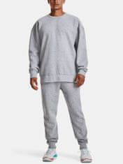 Under Armour Curry Fleece Sweatpants-GRY S
