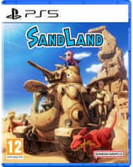 Cenega Sand Land (PS5)