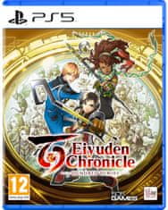 505 Games Eiyuden Chronicles: Hundred Heroes (PS5)