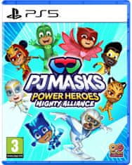 Cenega PJ Masks Power Heroes - Mighty Alliance (PS5)