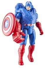 Avengers Battle gear Kapitán Amerika figurka
