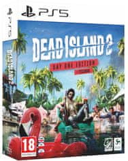 Deep Silver Dead Island 2 + STEELBOOK (PS5)