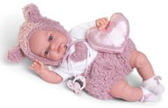 Antonio Juan 70361 TONETA realistická panenka miminko se speciální pohybovou funkcí