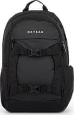 Oxybag Študentský batoh OXY Zero Blacker